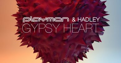 PLAYMEN, Hadley - Gypsy Heart
