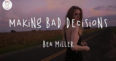 Bea Miller - making bad decisions