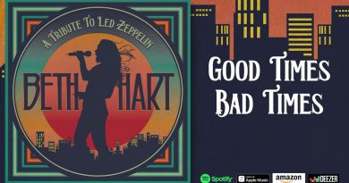 Beth Hart - Good Times Bad Times