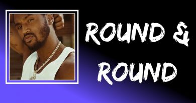 Trey Songz - Round & Round