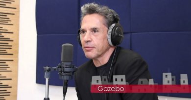 Gazebo - Virtual Love