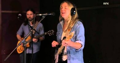 Lissie - Hold On, We're Going Home