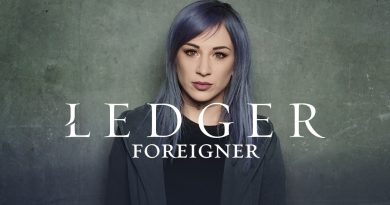 Ledger - Foreigner