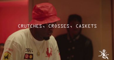 Pusha T - Crutches, Crosses, Caskets