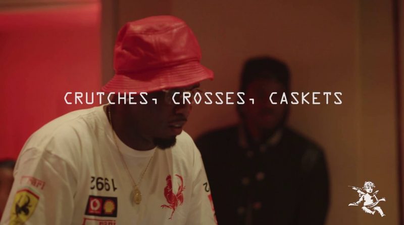 Pusha T - Crutches, Crosses, Caskets