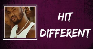 Trey Songz - Hit Different