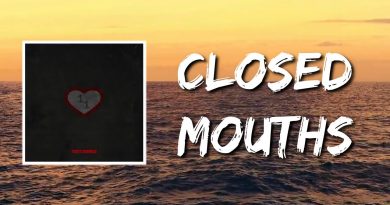 Trey Songz - Closed Mouths