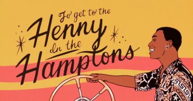 Bren Joy - Henny in the Hamptons