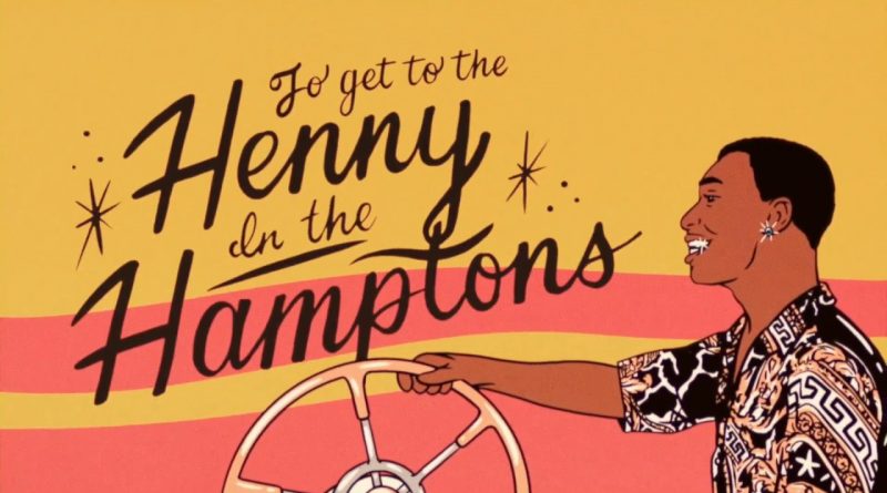 Bren Joy - Henny in the Hamptons
