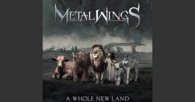Metalwings - A Whole New Land