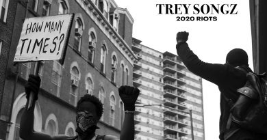 Trey Songz - 2020 Riots: How Many Times