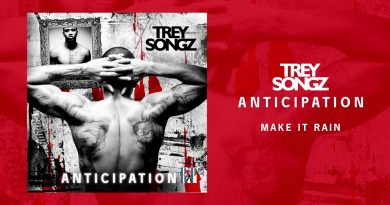 Trey Songz - Make It Rain