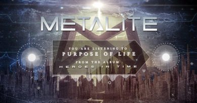 Metalite - Purpose of Life