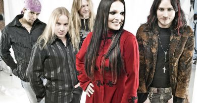Nightwish - Dead To The World