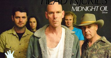 Midnight Oil - Minutes to Midnigh