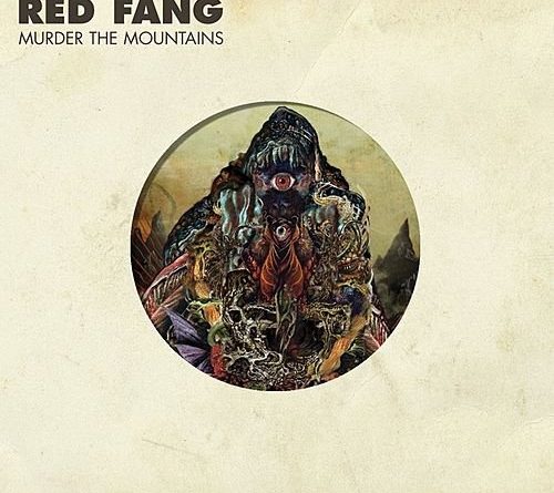 Red Fang - Human Herd