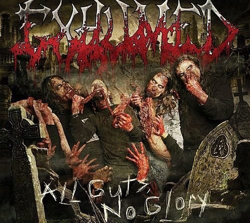 Exhumed - So Let It Be Rotten... So Let It Be Done