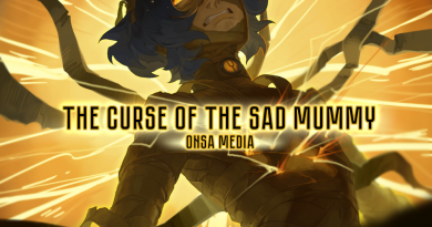 Onsa Media - The Curse of the Sad Mummy