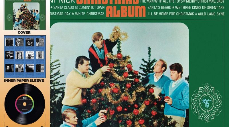 The Beach Boys - Merry Christmas, Baby