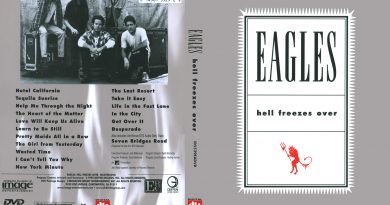 Eagles - Pretty Maids All In A Row