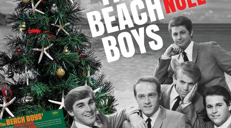 The Beach Boys - We Three Kings Of Orient Are