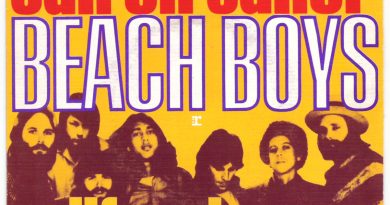 The Beach Boys - Sail On, Sailor