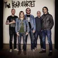The Bear Quartet - Tenderversion