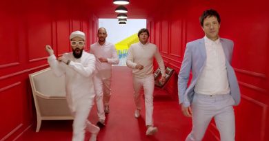 OK Go - There's A Fire