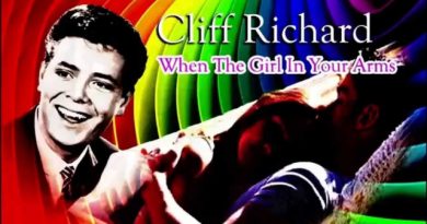 Richard & The Shadows - When The Girl In Your Arms Is The Girl In Your Heart