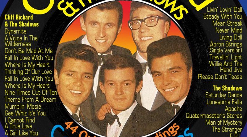 Cliff Richard & The Shadows - Nine Times Out Of Ten