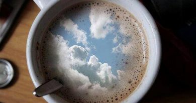 Гражданская Оборона - Небо как кофе