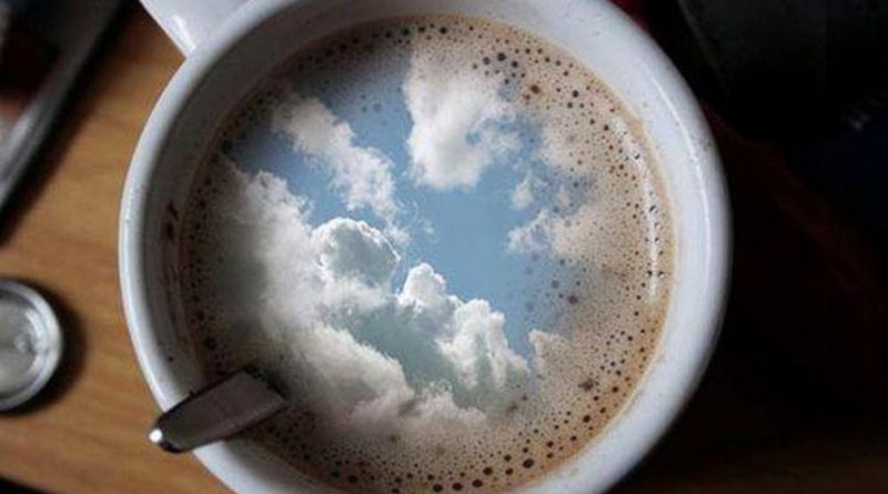 Гражданская Оборона - Небо как кофе