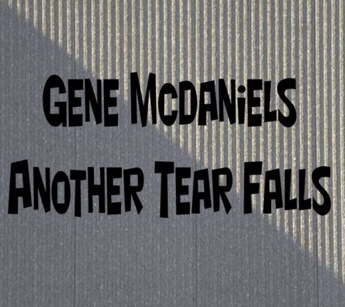 Gene McDaniels - Another Tear Falls