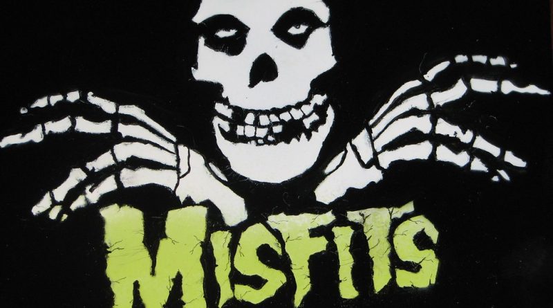 Misfits - Hate Breeders
