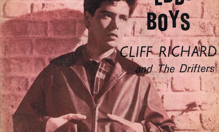 Cliff Richard and The Drifters - Living Doll
