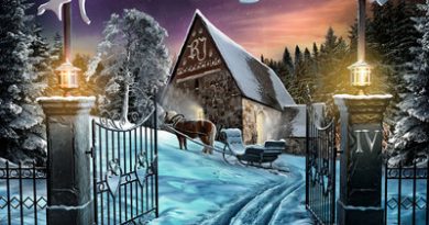 Raskasta Joulua - Home For Christmas