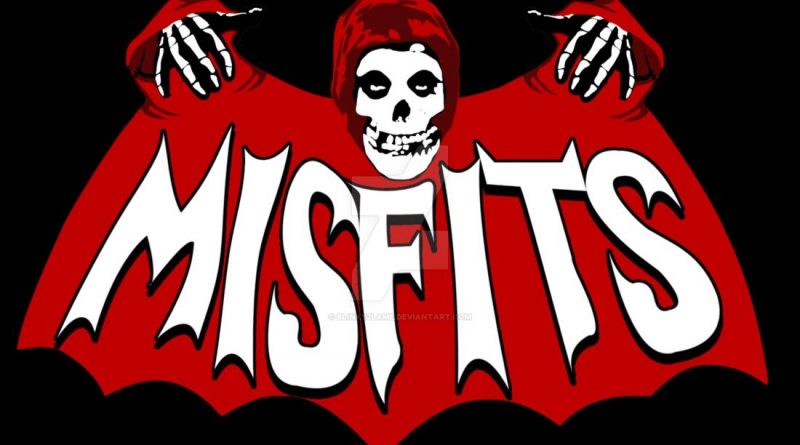 Misfits - From Hell They Came