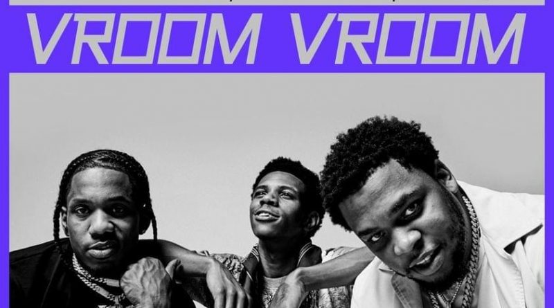 A Boogie Wit da Hoodie, Don Q, Trap Manny - Vroom Vroom