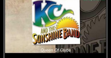 KC - Queen Of Clubs