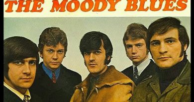 The Moody Blues - Fly Me High