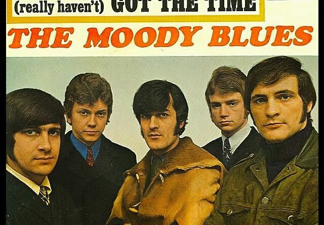The Moody Blues - Fly Me High