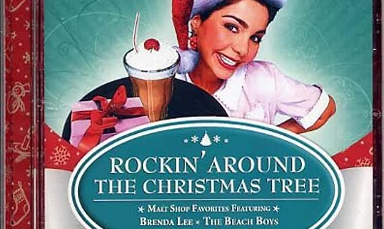 The Beach Boys - Rockin' Around The Christmas Tree