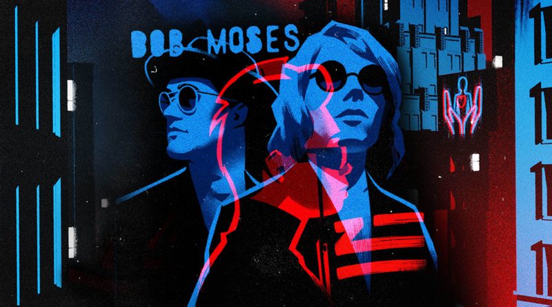Bob Moses - The Rush
