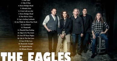 Eagles - The Best Of My Love