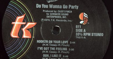KC - Do You Wanna Go Party