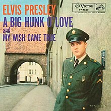 Elvis Presley - A Big Hunk O' Love