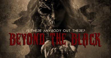 Beyond The Black - In The Shadows