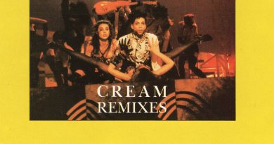 Prince & the New Power Generation - Cream