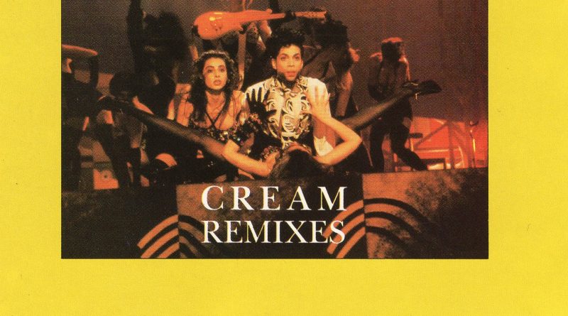 Prince & the New Power Generation - Cream