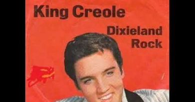 Elvis Presley - Dixieland Rock